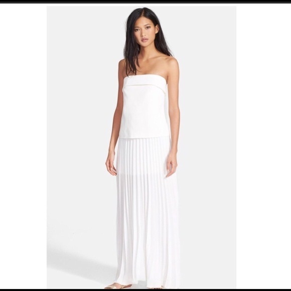 A.L.C. Dresses & Skirts - ALC white dress 2